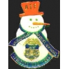 ATF UNTOUCHABLES SYRACUSE NY OFFICE LOGO PIN